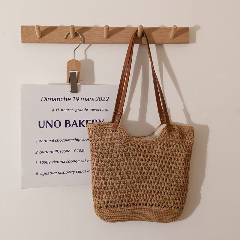 149.9USD--Charming, Fashionable and Soft Shoulder Bag-The price of three bags