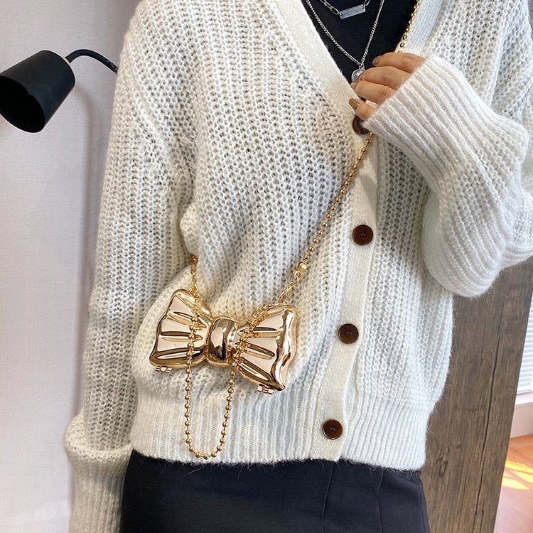 139.9 USD--Charming, Fashionable and Soft Shoulder Bag-three identical bags