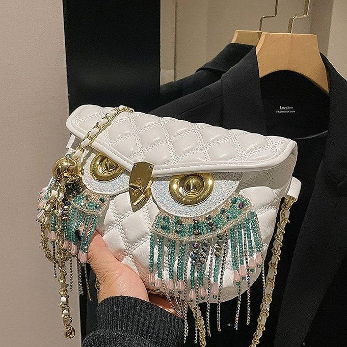 219.9USD--Charming, Fashionable and Soft Shoulder Bag-three identical bags