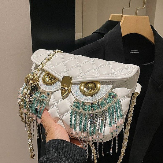 219.9USD--Charming, Fashionable and Soft Shoulder Bag-three identical bags
