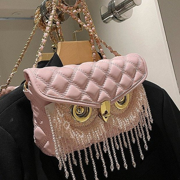219.9USD--Charming, Fashionable and Soft Shoulder Bag-three identical bags