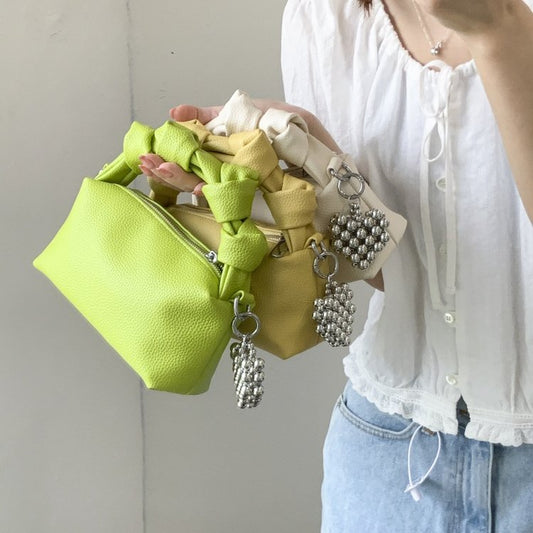 109.9USD--Charming, Fashionable and Soft Shoulder Bag-five identical bags