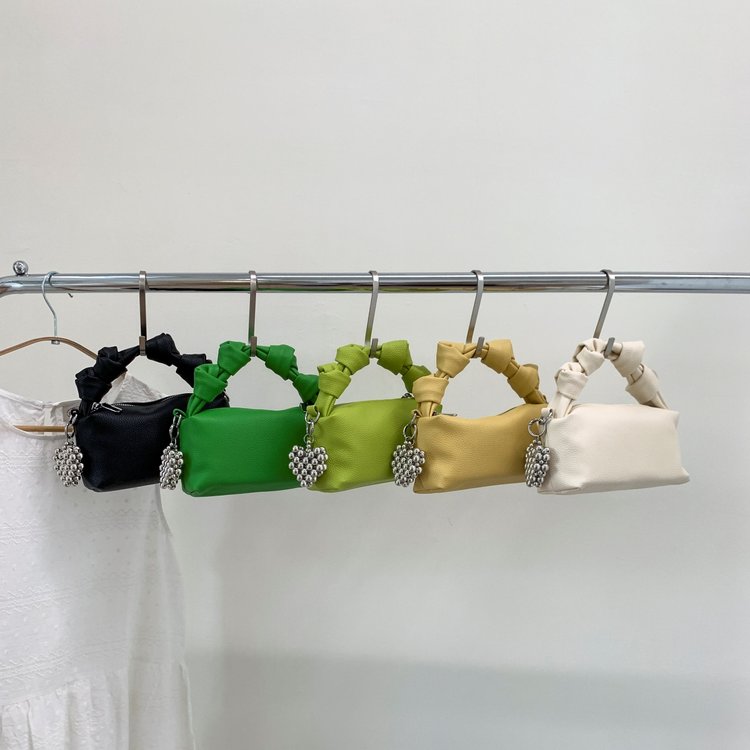 109.9USD--Charming, Fashionable and Soft Shoulder Bag-five identical bags