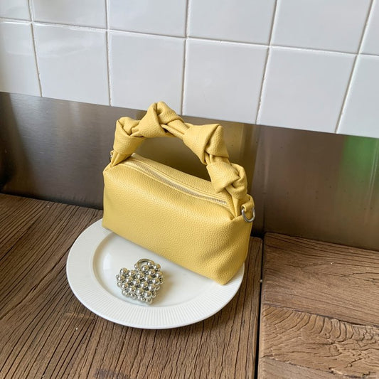 109.9USD--Charming, Fashionable and Soft Shoulder Bag-five identical bags