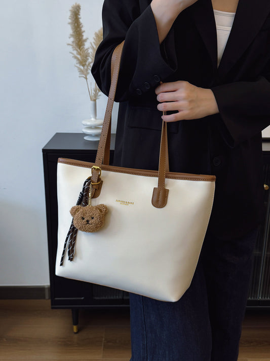 159.9--Brown Fashion: A Handbag That Interprets Fashion and Practicality-The price of three bags