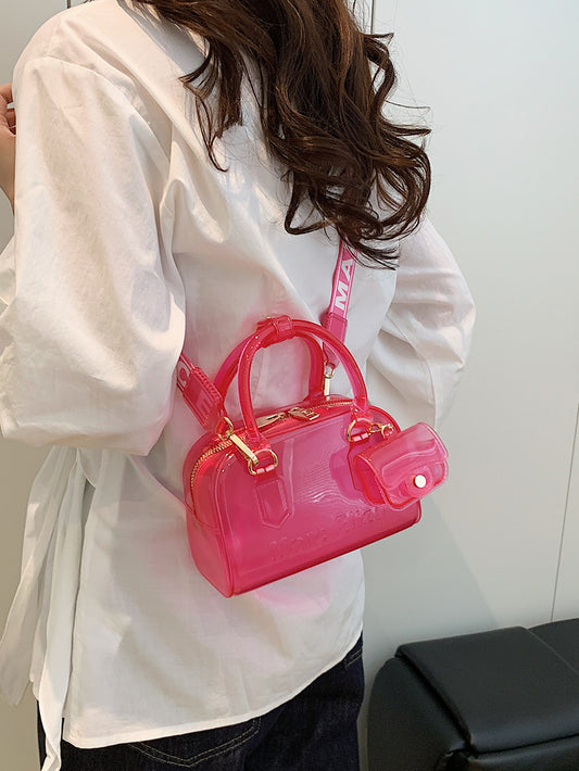 109.9USD--Charming, Fashionable and Soft Shoulder Bag-The price of two bags