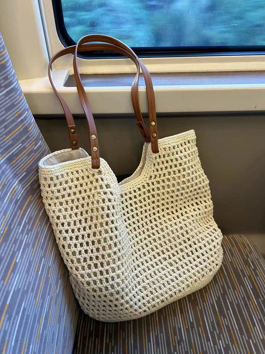 169.9USD -Brown Fashion: A Handbag That Interprets Fashion and Practicality-The price of three bags