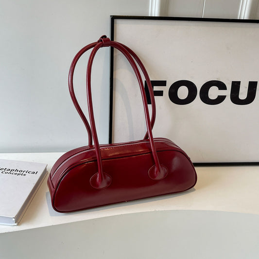 129.9USD--Charming, Fashionable and Soft Shoulder Bag-The price of three bags