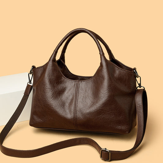 119.9USD--Charming, Fashionable and Soft Shoulder Bag-The price of three bags