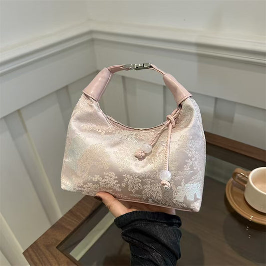 289.9USD--Charming, Fashionable and Soft Shoulder Bag-The price of three bags