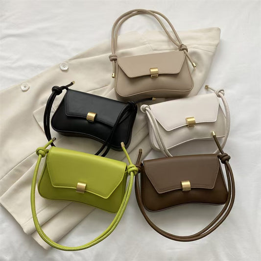 139.9 USD--Charming, Fashionable and Soft Shoulder Bag-The price of three bags