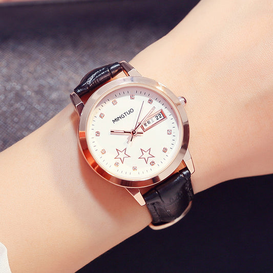 199.9USD --Fashionable and high-quality watches，mechanical movement