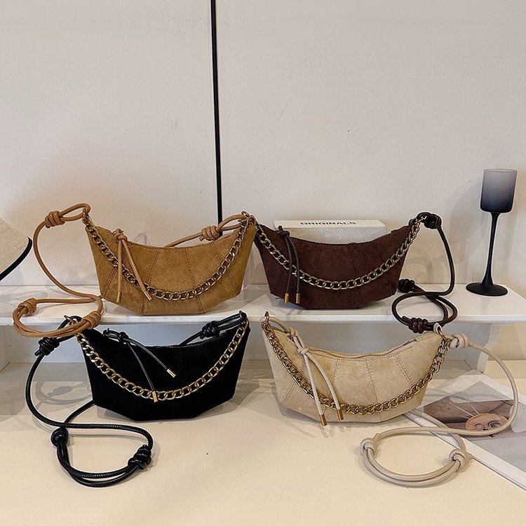 149.9USD--Charming, Fashionable and Soft Shoulder Bag-three identical bags