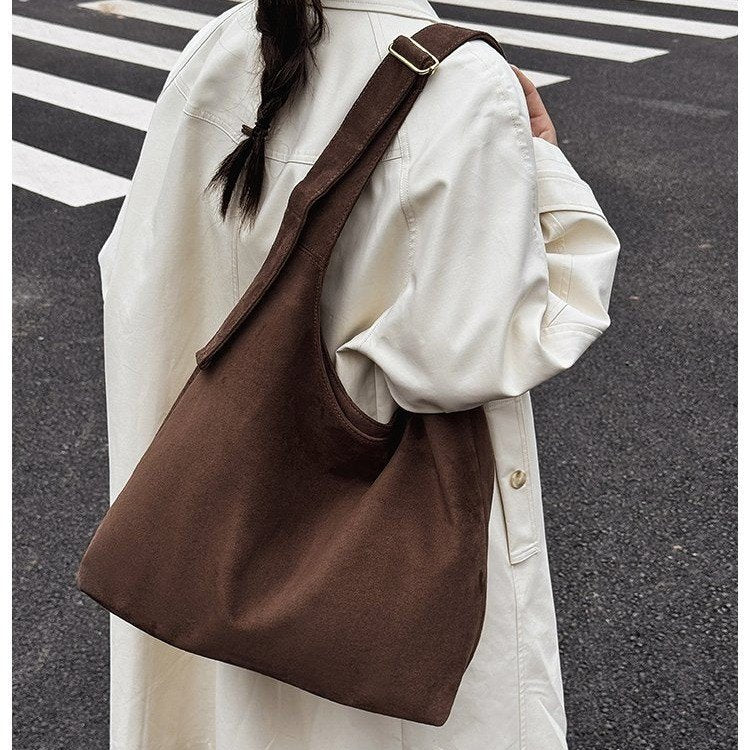 159.9 USD--Charming, Fashionable and Soft Shoulder Bag-two identical bags