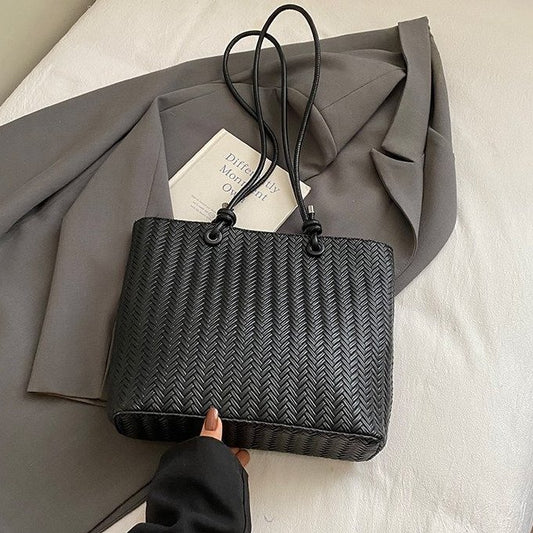 119.9USD--Charming, Fashionable and Soft Shoulder Bag-three identical bags